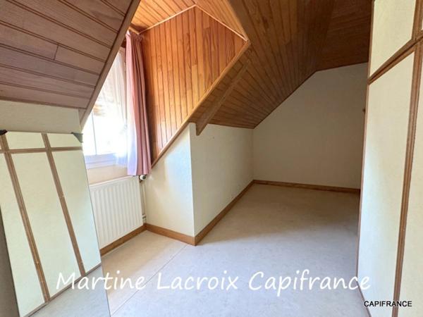 Dpt SARTHE (72), à vendre SAINT GEORGES DU ROSAY - PROPRIÉTÉ  P7 de 163 m² - Terrain de 3,04 Ha