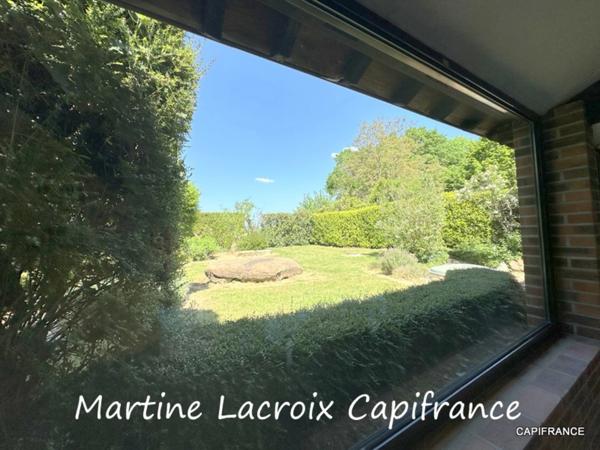 Dpt SARTHE (72), à vendre SAINT GEORGES DU ROSAY - PROPRIÉTÉ  P7 de 163 m² - Terrain de 3,04 Ha