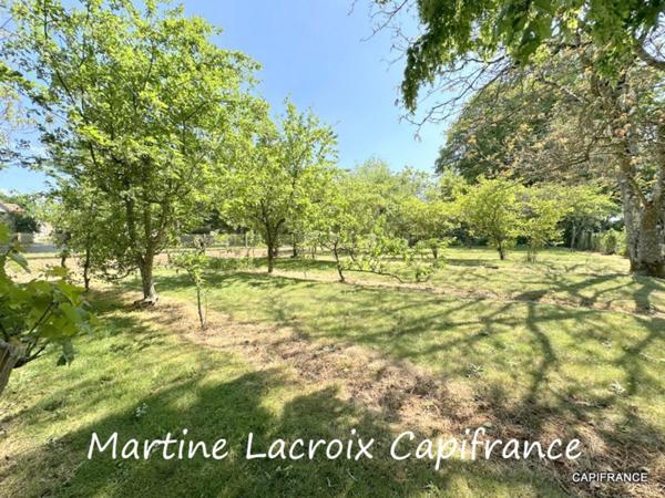 Dpt SARTHE (72), à vendre SAINT GEORGES DU ROSAY - PROPRIÉTÉ  P7 de 163 m² - Terrain de 3,04 Ha