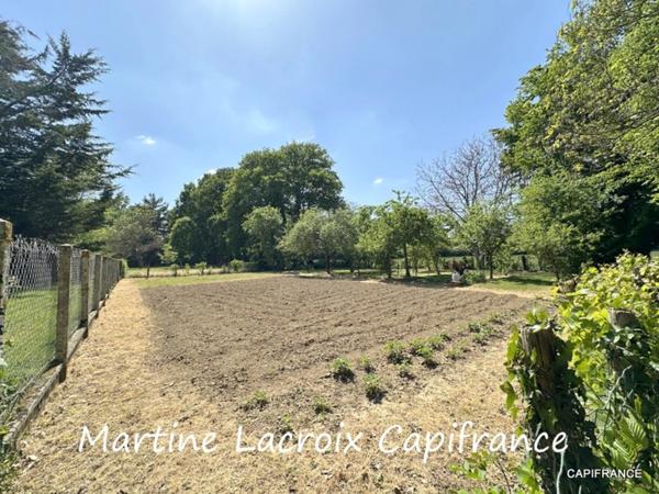 Dpt SARTHE (72), à vendre SAINT GEORGES DU ROSAY - PROPRIÉTÉ  P7 de 163 m² - Terrain de 3,04 Ha