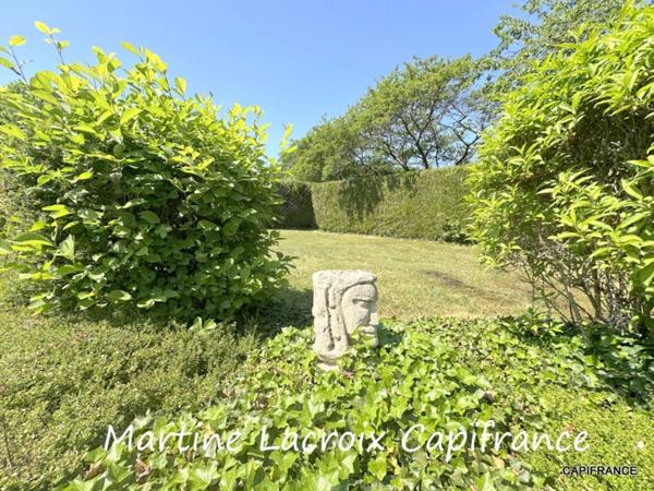 Dpt SARTHE (72), à vendre SAINT GEORGES DU ROSAY - PROPRIÉTÉ  P7 de 163 m² - Terrain de 3,04 Ha