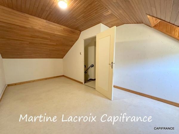 Dpt SARTHE (72), à vendre SAINT GEORGES DU ROSAY - PROPRIÉTÉ  P7 de 163 m² - Terrain de 3,04 Ha