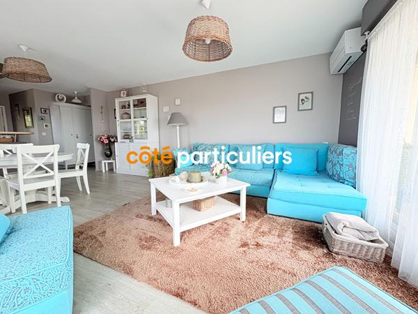 Vente Appartement74,8 m² - 3 Pièces - NARBONNE (11100)