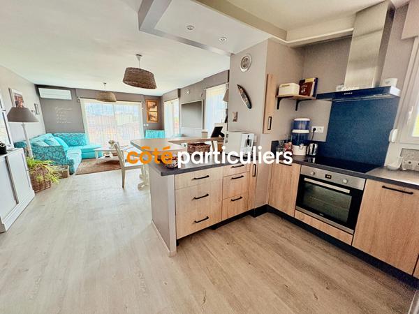 Vente Appartement74,8 m² - 3 Pièces - NARBONNE (11100)