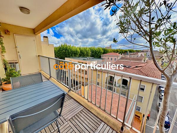 Vente Appartement74,8 m² - 3 Pièces - NARBONNE (11100)