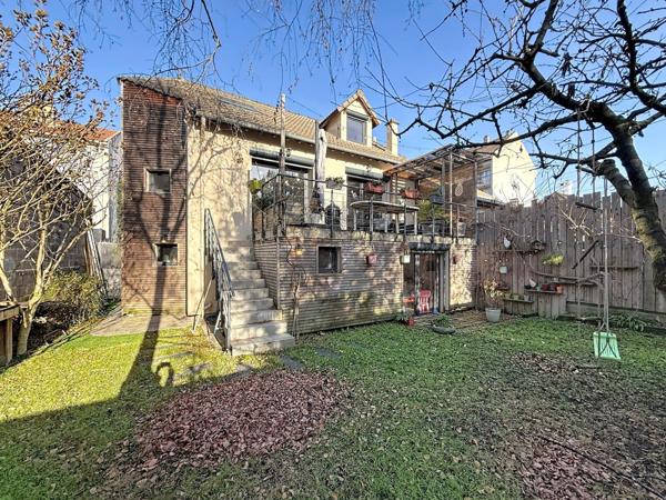 Maison au calme sans vis-à-vis rénovée 2015