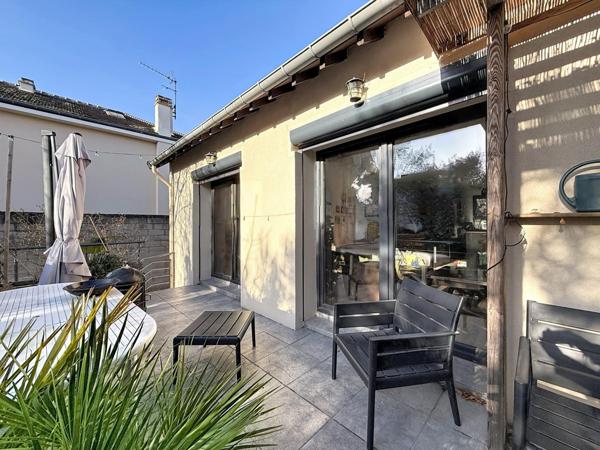 Maison au calme sans vis-à-vis rénovée 2015