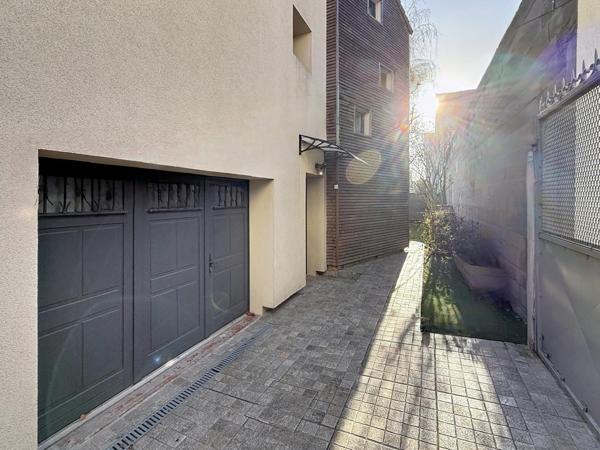 Maison au calme sans vis-à-vis rénovée 2015