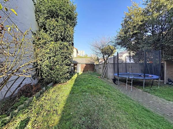 Maison au calme sans vis-à-vis rénovée 2015