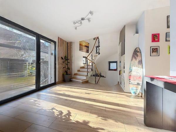 Maison au calme sans vis-à-vis rénovée 2015