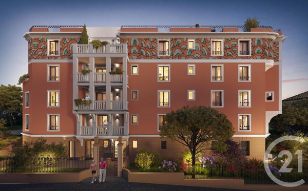Appartement T4 à vendre  4 pièces - 82,23 m2 CAVALAIRE SUR MER - 83