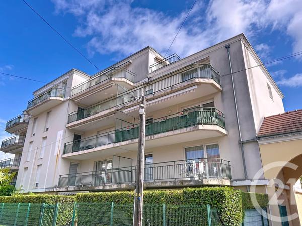 Appartement F2 à vendre  2 pièces - 42,94 m2 DIJON - 21