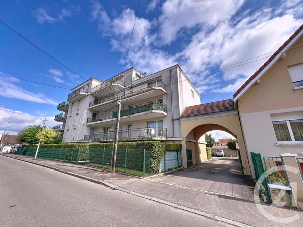 Appartement F2 à vendre  2 pièces - 42,94 m2 DIJON - 21