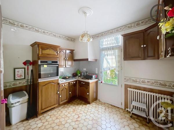 Maison à vendre  6 pièces - 102,50 m2 CHENY - 89