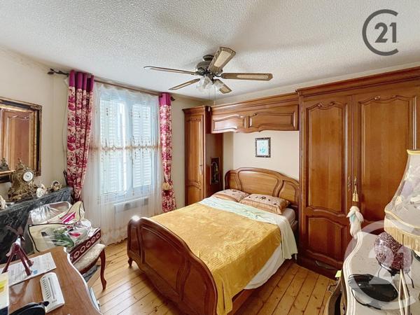 Maison à vendre  6 pièces - 102,50 m2 CHENY - 89