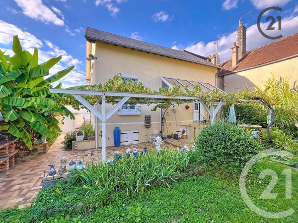 Maison à vendre  6 pièces - 102,50 m2 CHENY - 89