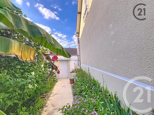 Maison à vendre  6 pièces - 102,50 m2 CHENY - 89