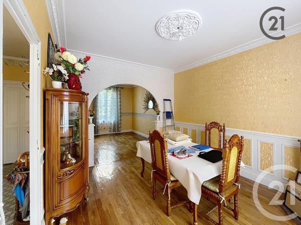 Maison à vendre  6 pièces - 102,50 m2 CHENY - 89