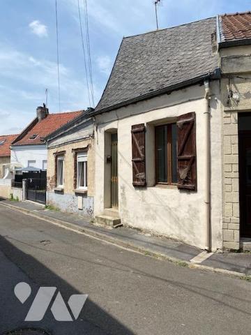 Maison avec jardin - BOHAIN EN VERMANDOIS