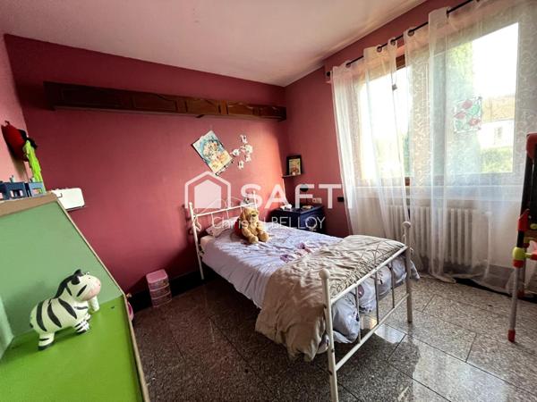 Maison individuelle de 156m2 - 3 chambres