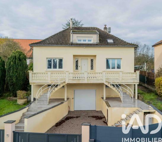 Maison à vendre 9 pièces 217 m² Richemont