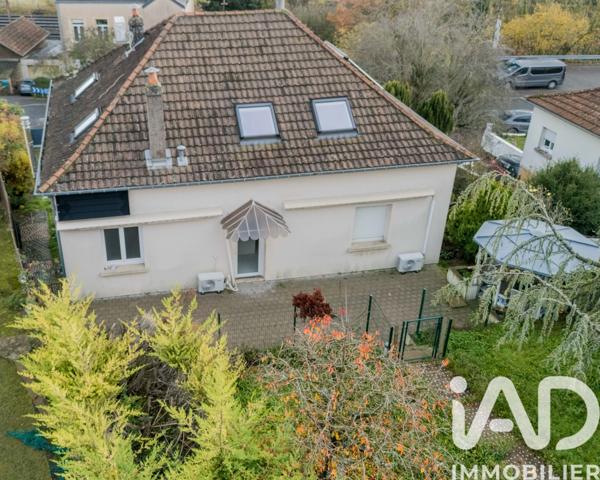 Maison à vendre 9 pièces 217 m² Richemont