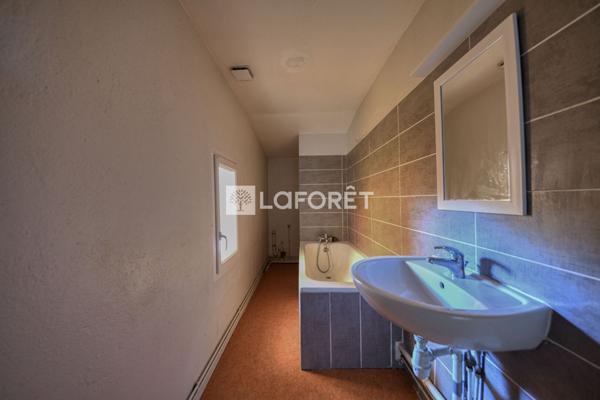 Achat appartement Lisle-sur-Tarn - 3 pièce(s) - 74 m² - 99 000 €