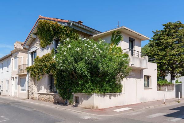 Vente Maison de luxe Palavas-les-Flots 6 Pièces 131 m²