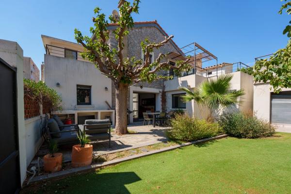 Vente Maison de luxe Palavas-les-Flots 6 Pièces 131 m²