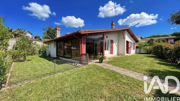 Maison à vendre 5 pièces 112,17 m² Bidart