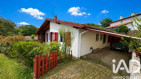 Maison à vendre 5 pièces 112,17 m² Bidart