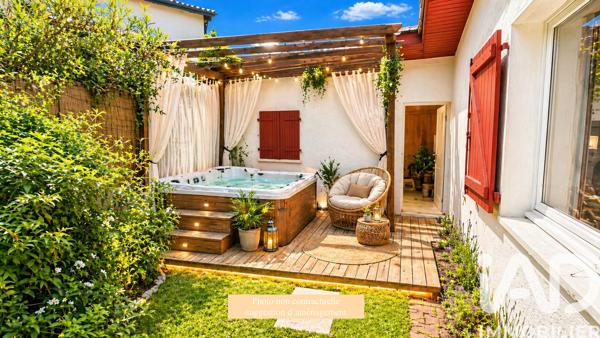 Maison à vendre 5 pièces 112,17 m² Bidart