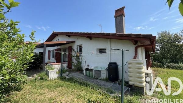 Maison à vendre 5 pièces 112,17 m² Bidart