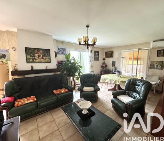 Maison à vendre 5 pièces 112,17 m² Bidart