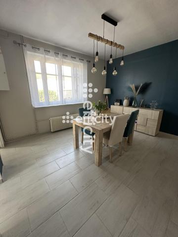 Maison 6 pièces - 118 m²