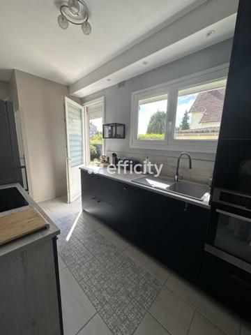 Maison 6 pièces - 118 m²