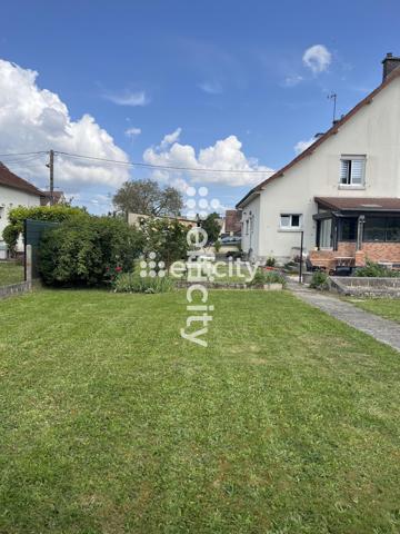 Maison 6 pièces - 118 m²