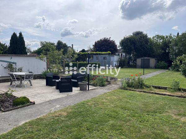 Maison 6 pièces - 118 m²