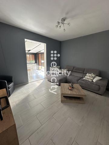 Maison 6 pièces - 118 m²