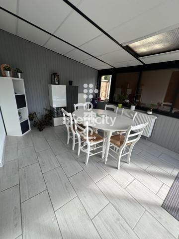 Maison 6 pièces - 118 m²