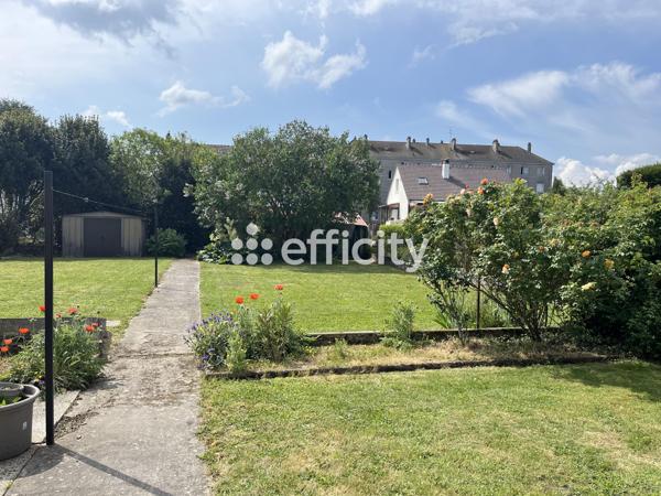 Maison 6 pièces - 118 m²