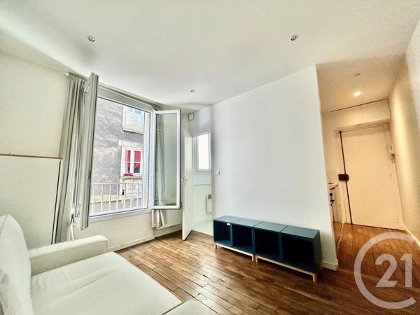 Appartement F1 à vendre  1 pièce - 18,30 m2 CLICHY - 92