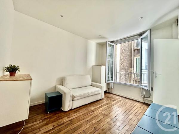 Appartement F1 à vendre  1 pièce - 18,30 m2 CLICHY - 92