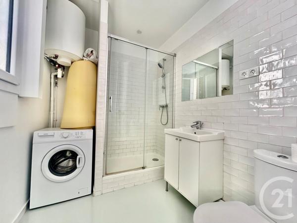 Appartement F1 à vendre  1 pièce - 18,30 m2 CLICHY - 92