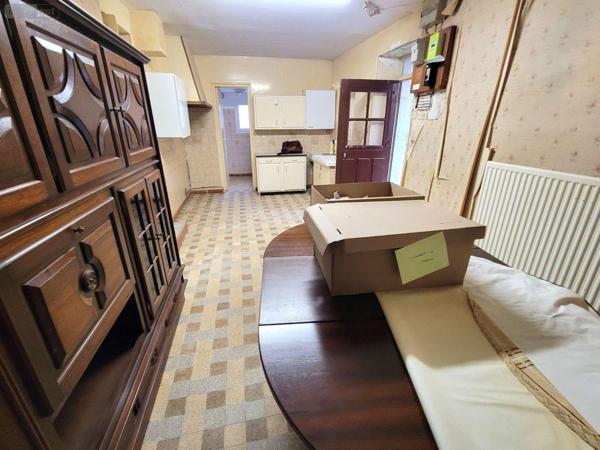 Maison à vendre à La Ferté-Villeneuil dans l'Eure-et-Loir (28220), ref : JS/811