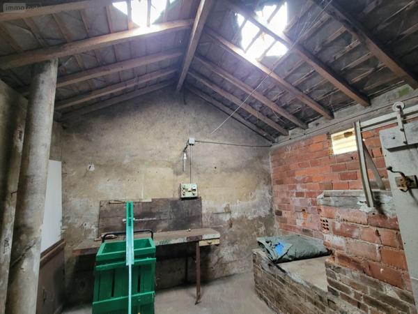 Maison à vendre à La Ferté-Villeneuil dans l'Eure-et-Loir (28220), ref : JS/811