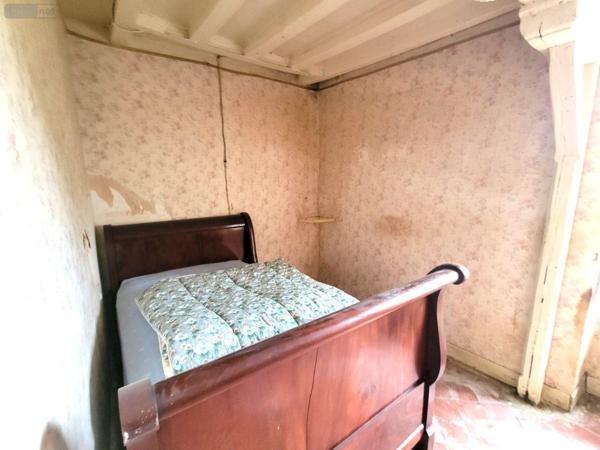 Maison à vendre à La Ferté-Villeneuil dans l'Eure-et-Loir (28220), ref : JS/811