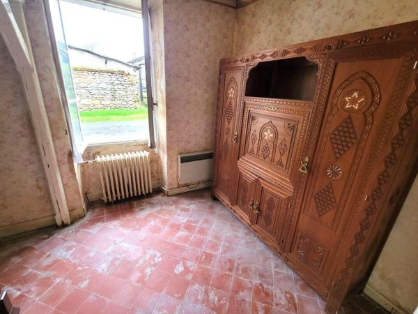 Maison à vendre à La Ferté-Villeneuil dans l'Eure-et-Loir (28220), ref : JS/811