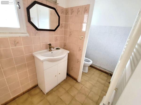 Maison à vendre à La Ferté-Villeneuil dans l'Eure-et-Loir (28220), ref : JS/811