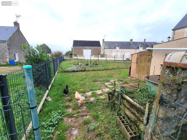 Maison à vendre à La Ferté-Villeneuil dans l'Eure-et-Loir (28220), ref : JS/811